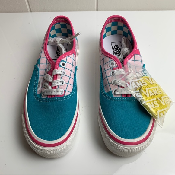 VANS X Retro BMX MONGOOSE Our Legends Authentic 44 D Shoe Women’s 6 NEW - Picture 2 of 7